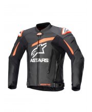 Alpinestars GP Plus V4 Leather Motorcycle Jacket at JTS Biker Clothing
